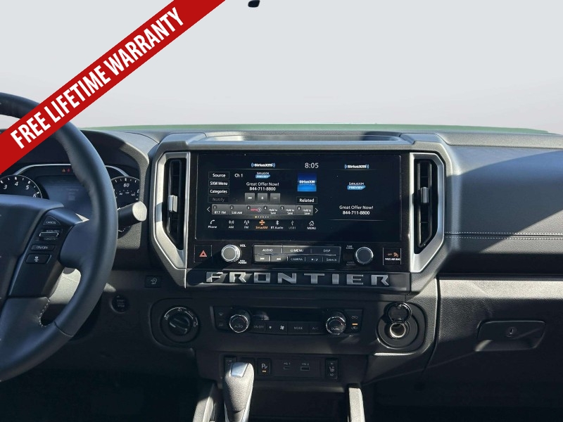 2026 Nissan Frontier SV - Photo 15