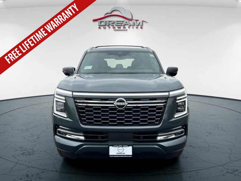 2026 Nissan Armada Platinum photo 2