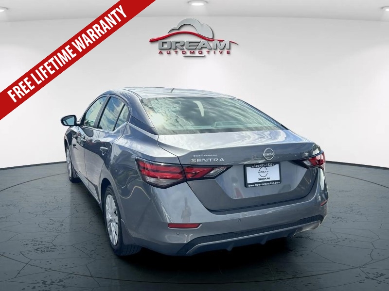 2024 Nissan Sentra S photo 4