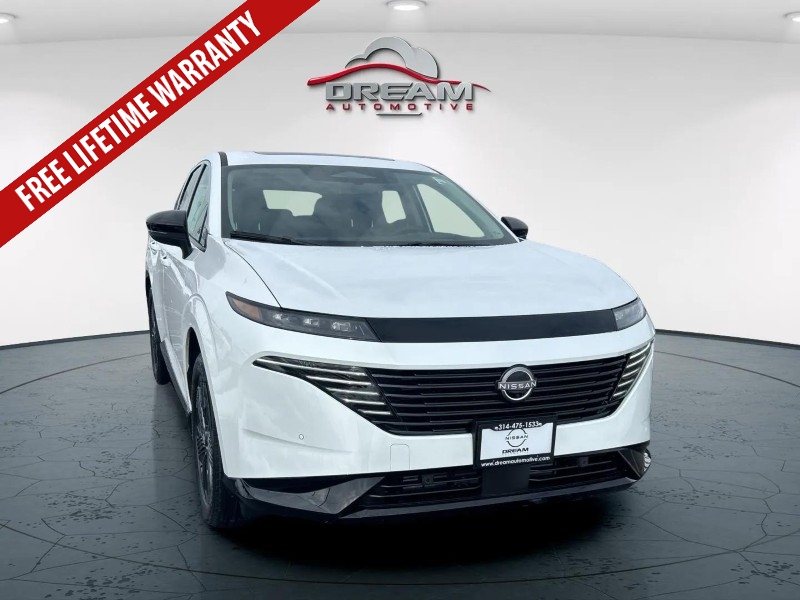 2026 Nissan Murano Platinum's photo