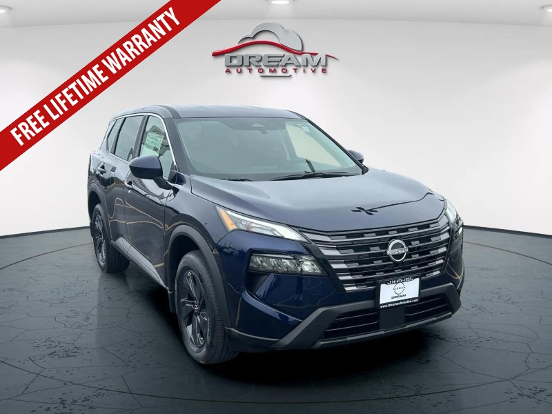 2026 Nissan Rogue SV AWD's photo