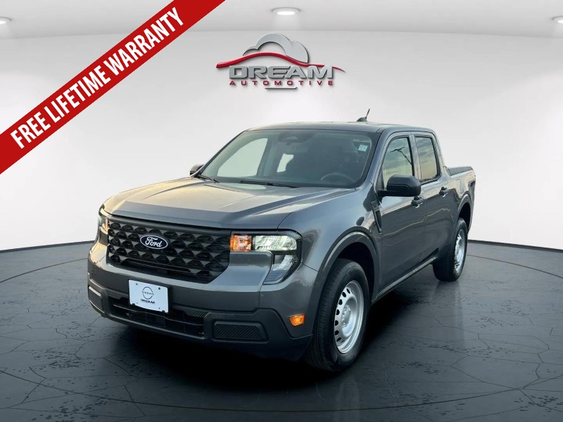 2025 Ford Maverick XL photo 3