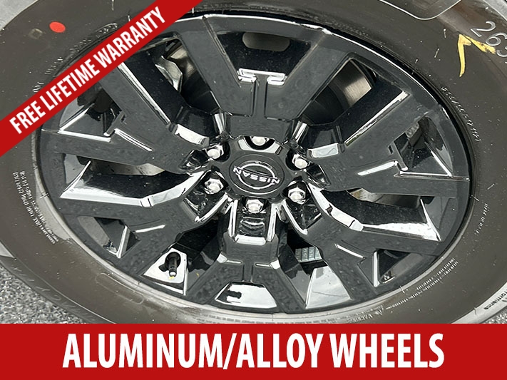 2026 Nissan Frontier SV photo 2