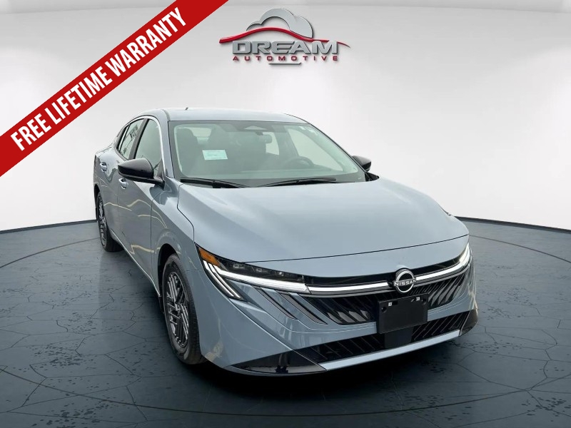 2026 Nissan Sentra SV's photo