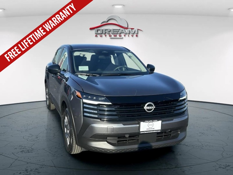 2026 Nissan KICKS S's photo