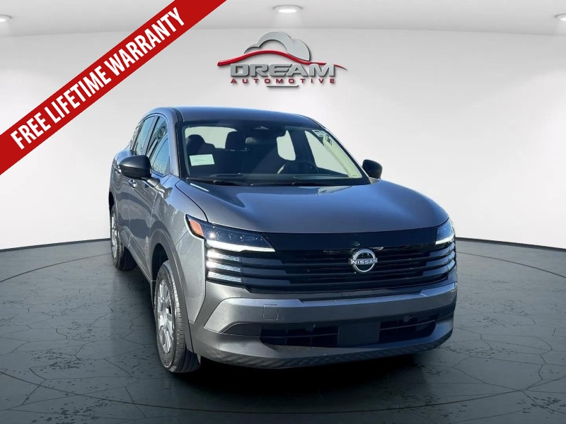 2026 Nissan KICKS S's photo