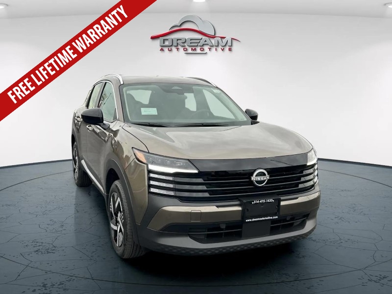 2026 Nissan KICKS SV's photo