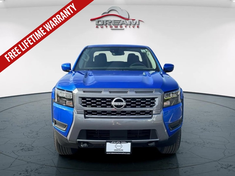 2026 Nissan Frontier SV photo 2