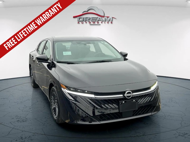 2026 Nissan Sentra SV's photo