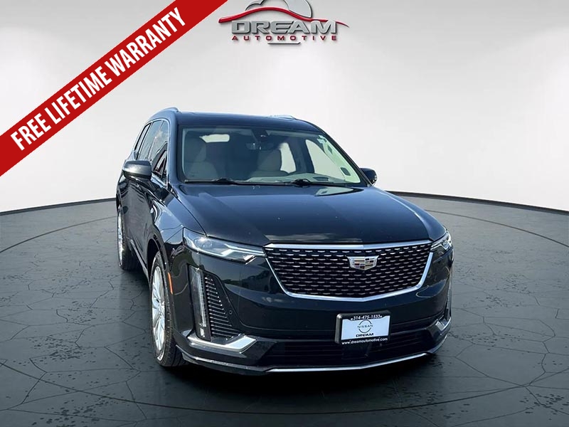 2020 Cadillac XT6