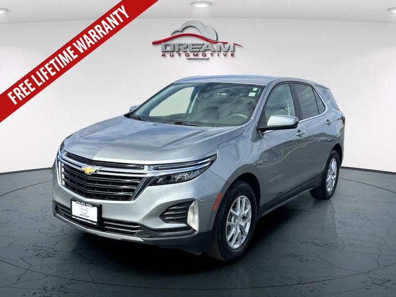 2023 Chevrolet Equinox LT photo 3
