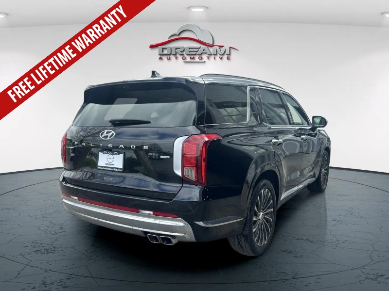 2023 Hyundai Palisade Calligraphy - Photo 15