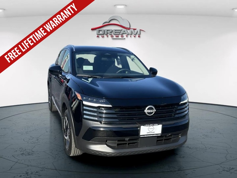 2026 Nissan KICKS SV's photo