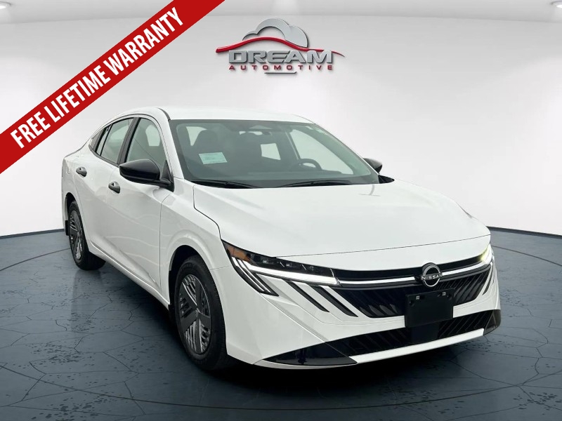 2026 Nissan Sentra S's photo