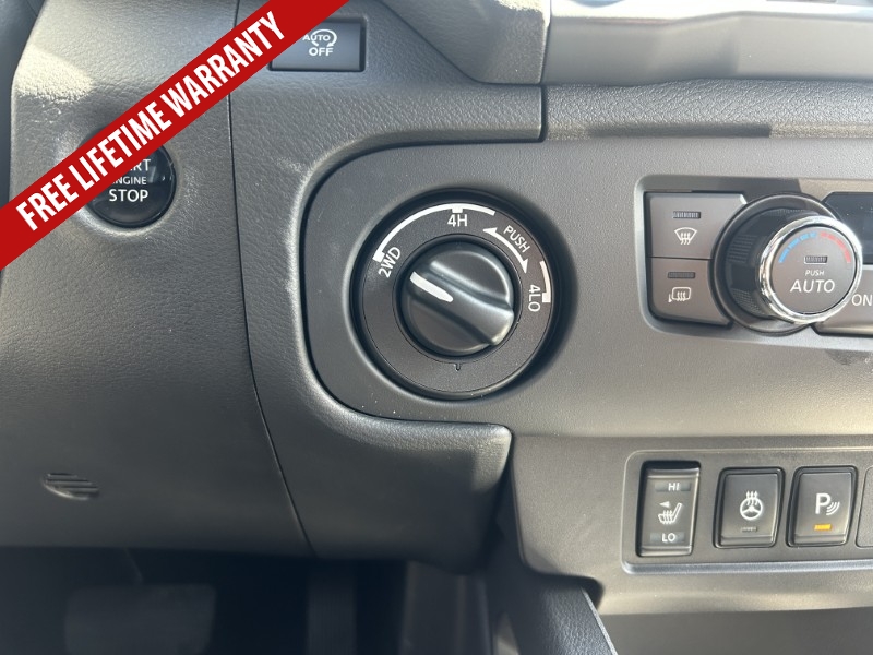 2026 Nissan Frontier SV - Photo 22