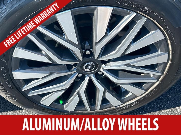 2024 Nissan Altima 2.5 SV photo 5