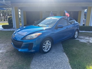 Used 2012  Mazda Mazda3 4dr Sdn Auto i Touring at Deal Time Cars & Credit near , FL