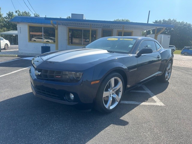 Used 2010  Chevrolet Camaro 2d Coupe LT1 at Deal Time Cars & Credit near , FL