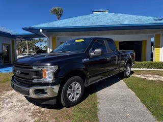 Used 2018  Ford F-150 2WD SuperCab 6.5' Box at Deal Time Cars & Credit near , FL