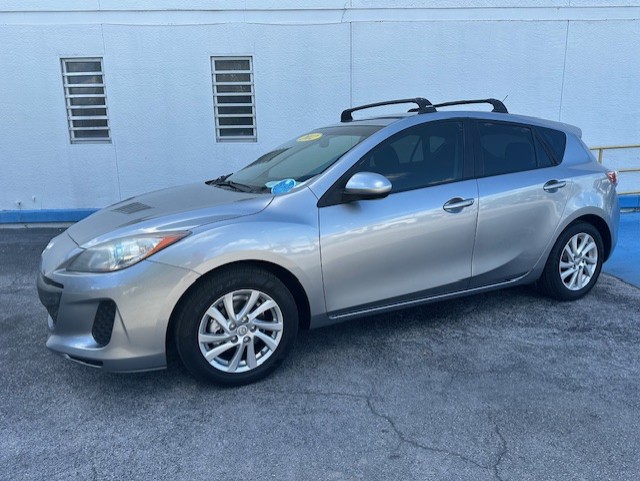 Used 2012  Mazda Mazda3 5dr HB Auto i Touring at Deal Time Cars & Credit near , FL