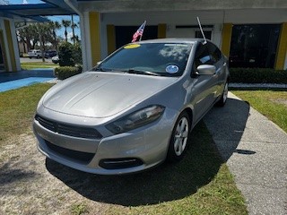 Used 2015  Dodge Dart 4dr Sdn SXT at Deal Time Cars & Credit near , FL