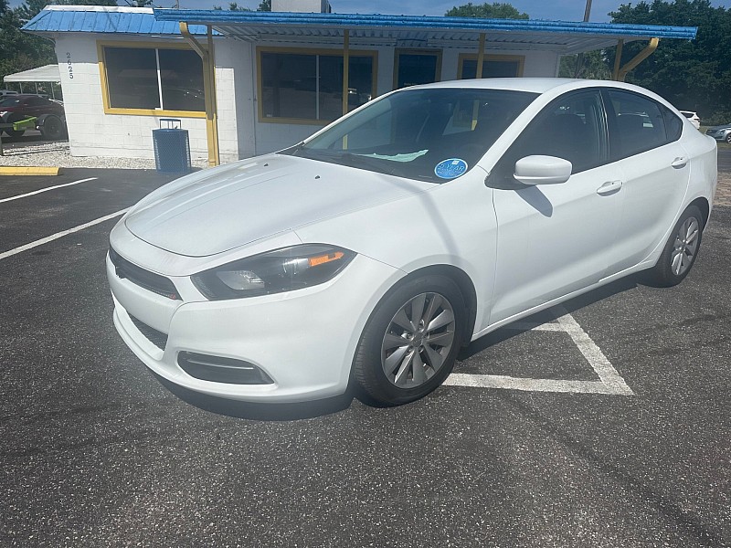 Used 2014  Dodge Dart 4dr Sdn SXT at Deal Time Cars & Credit near , FL