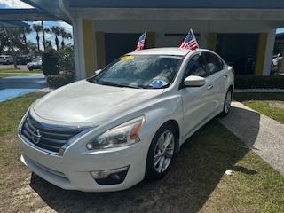 Used 2015  Nissan Altima 4dr Sdn I4 2.5 SL at Deal Time Cars & Credit near , FL