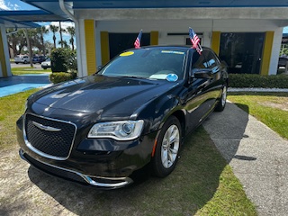 Used 2018  Chrysler 300 Touring RWD at Deal Time Cars & Credit near , FL