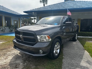 Used 2019  Ram 1500 Classic Express 4x2 Crew Cab 5'7" Box at Deal Time Cars & Credit near , FL