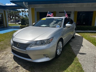Used 2013  Lexus ES 350 4dr Sdn at Deal Time Cars & Credit near , FL