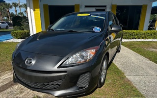Used 2012  Mazda Mazda3 4dr Sdn Auto i Touring *Ltd Avail* at Deal Time Cars & Credit near , FL