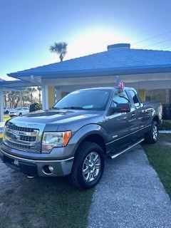 Used 2013  Ford F-150 4WD SuperCab at Deal Time Cars & Credit near , FL