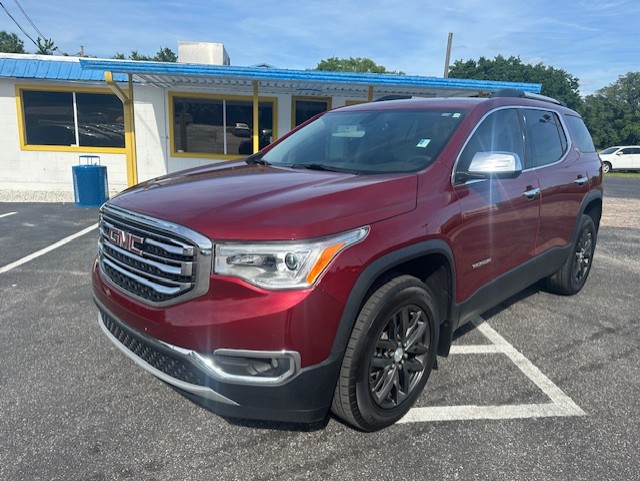 Used 2018  GMC Acadia 4d SUV FWD SLT-1 V6 at Deal Time Cars & Credit near , FL