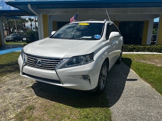 Used 2013  Lexus RX 350 FWD 4dr at Deal Time Cars & Credit near , FL