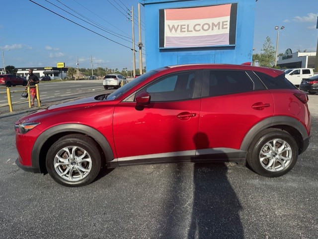 Used 2016  Mazda CX-3 FWD 4dr Touring at Deal Time Cars & Credit near , FL