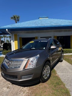 Used 2011  Cadillac SRX 4d SUV FWD Luxury at Deal Time Cars & Credit near , FL
