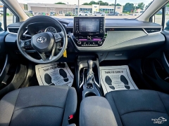 Used 2021  Toyota Corolla LE CVT at Auto Finance Center of Greer near Greer&comma; SC