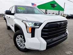 Used 2025  Toyota Tundra 4WD CrewMax 5&period;5' Bed &lpar;Natl&rpar; at Auto Finance Center of Greer near Greer&comma; SC