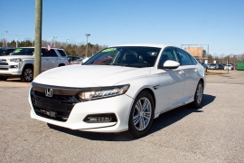 Used 2018  Honda Accord Sedan 4d Sport 1&period;5L CVT at Auto Finance Center of Greer near Greer&comma; SC