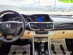 Used 2015  Honda Accord Sedan 4dr I4 CVT EX-L at Auto Finance Center of Greer near Greer&comma; SC