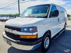 Used 2018  Chevrolet Express Van 2500 Van at Auto Finance Center of Greer near Greer&comma; SC