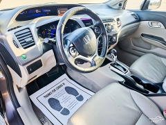 Used 2012  Honda Civic Sdn 4dr Auto EX-L at Auto Finance Center of Greer near Greer&comma; SC