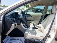 Used 2015 Honda Accord Sedan 4d LX CVT at Auto Finance Center of Greer near Greer, SC