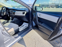 Used 2015  Toyota Corolla 4dr Sdn &lpar;Natl&rpar; at Auto Finance Center of Greer near Greer&comma; SC