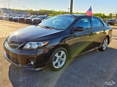 Used 2013  Toyota Corolla 4dr Sdn &lpar;Natl&rpar; at Auto Finance Center of Greer near Greer&comma; SC