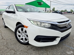 Used 2016  Honda Civic Sedan 4d LX CVT at Auto Finance Center of Greer near Greer&comma; SC