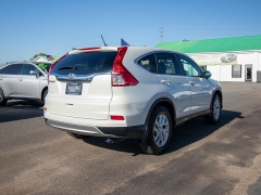 Used 2015 Honda CR-V 4d SUV FWD EX at Auto Finance Center of Greer near Greer, SC