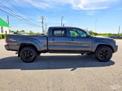 Used 2011  Toyota Tacoma 4WD Double Cab Long Bed at Auto Finance Center of Greer near Greer&comma; SC