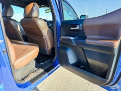 Used 2016  Toyota Tacoma 4WD Double Cab Limited at Auto Finance Center of Greer near Greer&comma; SC