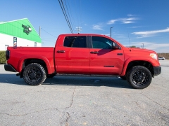 Used 2016  Toyota Tundra 4WD Truck CrewMax 5&period;7L FFV V8 6-Spd AT &lpar;Natl&rpar; at Auto Finance Center of Greer near Greer&comma; SC